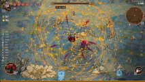 Скриншот № 3 из игры Nordic Ashes: The Complete Saga [NSwitch]