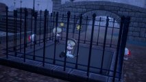 Скриншот № 1 из игры Obakeidoro: Catch Me if You Can Monsters [NSwitch]