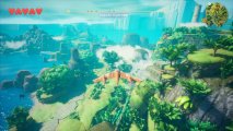 Скриншот № 2 из игры Oceanhorn 2: Knights of the Lost Realm (Limited Run) [PS5]