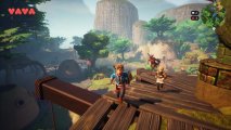 Скриншот № 3 из игры Oceanhorn 2: Knights of the Lost Realm (Limited Run) [PS5]
