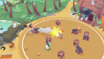 Скриншот № 1 из игры OddBallers (код загрузки) [NSwitch]