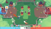 Скриншот № 2 из игры OddBallers (код загрузки) [NSwitch]