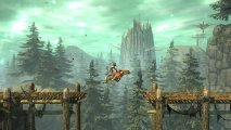 Скриншот № 2 из игры Oddworld Anthology: The Unlikely Heroes Collection [NSwitch]