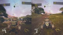Скриншот № 1 из игры Offroad Racing - Buggy x ATV x Moto [PS4]