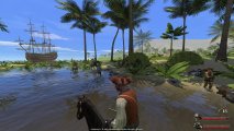 Скриншот № 1 из игры Огнем и мечом 2: На Карибы [PC]