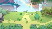 Скриншот № 2 из игры Ogu and the Secret Forest (ASIA) [NSwitch]