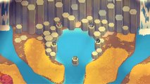 Скриншот № 3 из игры Ogu and the Secret Forest (ASIA) [NSwitch]