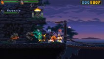 Скриншот № 1 из игры Okinawa Rush (Б/У) [PS4]