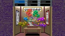Скриншот № 0 из игры Omega 6: The Triangle Stars [NSwitch]