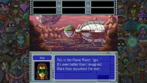 Скриншот № 1 из игры Omega 6: The Triangle Stars [NSwitch]
