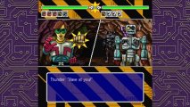 Скриншот № 3 из игры Omega 6: The Triangle Stars [NSwitch]