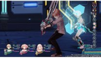Скриншот № 1 из игры Omega Quintet [PS4]
