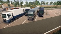 Скриншот № 1 из игры On the Road: Truck Simulator [PS4]