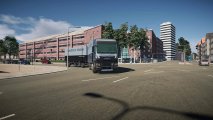 Скриншот № 3 из игры On the Road: Truck Simulator [PS4]