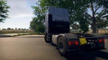 Скриншот № 4 из игры On the Road: Truck Simulator [PS4]