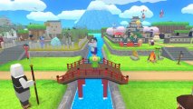 Скриншот № 3 из игры Once Upon A KATAMARI [NSwitch]