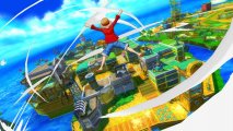 Скриншот № 0 из игры One Piece: Unlimited World Red (Б/У) [PS Vita] (без коробки)