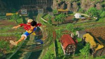 Скриншот № 0 из игры One Piece World Seeker Collector's Edition [PS4]