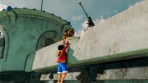 Скриншот № 1 из игры One Piece World Seeker [PS4] 