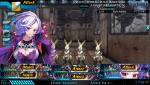 Скриншот № 1 из игры Operation Abyss: New Tokyo Legacy [PS Vita]