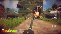Скриншот № 0 из игры Operation Wolf Returns: First Mission - Rescue Edition [NSwitch]