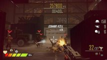 Скриншот № 1 из игры Operation Wolf Returns: First Mission - Rescue Edition [NSwitch]