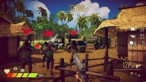 Скриншот № 2 из игры Operation Wolf Returns: First Mission - Rescue Edition [NSwitch]