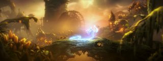 Скриншот № 0 из игры Ori and the Will of the Wisps (Б/У) [NSwitch]