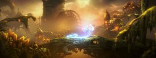 Скриншот № 2 из игры Ori and the Will of the Wisps (Б/У) [Xbox One]