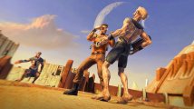 Скриншот № 1 из игры Outcast: Second Contact [PS4]