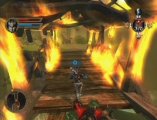 Скриншот № 1 из игры Overlord: Dark Legend [Wii]