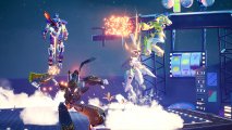 Скриншот № 1 из игры Override 2: Super Mech League - Ultraman Deluxe Edition [PS4]