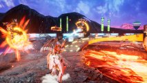 Скриншот № 4 из игры Override 2: Super Mech League - Ultraman Deluxe Edition [PS4]