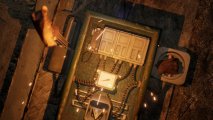 Скриншот № 1 из игры OVRDARK: A Do Not Open Story [PS-VR2]