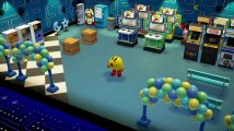 Скриншот № 0 из игры PAC-MAN Museum + [PS4]