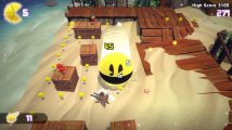 Скриншот № 2 из игры Pac-Man World: Re-PAC (англ. версия) [PS4]
