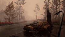 Скриншот № 2 из игры Pacific Drive - Deluxe Edition [PS5]