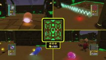 Скриншот № 2 из игры Пакман в мире привидений [3DS]