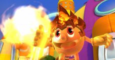 Скриншот № 4 из игры Пакман в мире привидений [3DS]