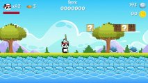 Скриншот № 0 из игры Panda Hero [NSwitch]