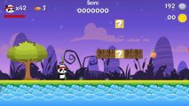 Скриншот № 1 из игры Panda Hero [NSwitch]