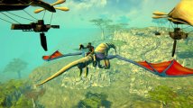 Скриншот № 1 из игры Panzer Dragoon (Limited Run #067) [NSwitch]