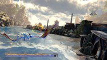 Скриншот № 2 из игры Panzer Dragoon (Limited Run #067) [NSwitch]