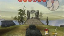 Скриншот № 1 из игры Panzer Elite Action [PS2]