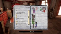 Скриншот № 0 из игры Paper Ghost Stories: Third Eye Open - Collector's Edition [NSwitch]