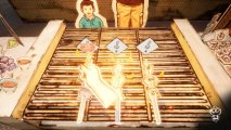 Скриншот № 2 из игры Paper Ghost Stories: Third Eye Open - Collector's Edition [NSwitch]
