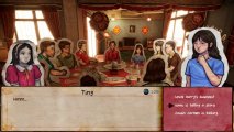 Скриншот № 3 из игры Paper Ghost Stories: Third Eye Open - Collector's Edition [NSwitch]