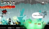 Скриншот № 1 из игры Patapon 2 (Б/У) [PSP]