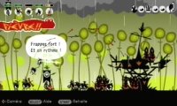 Скриншот № 2 из игры Patapon 2 (Б/У) [PSP]