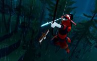 Скриншот № 0 из игры Pathless [PS5]